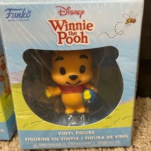 Mini Winnie the Pooh Funko Pop